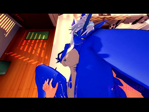 ❤️ Bademona Fish Girl Monster ho st.assistirhentai.ru ❤