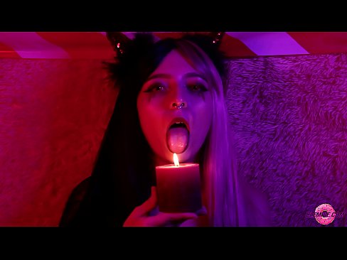 ❤️ Passionate Blowjob e tsoang ho Sexy Succubus e nang le Phethahatso ea Molomo ho st.assistirhentai.ru ❤