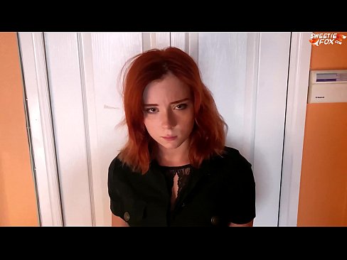 ❤️ Molebeli oa Tšireletso o Otle Mosali e Motle ka ho Utsoa Lebenkeleng - Cum In Mouth ho st.assistirhentai.ru ❤