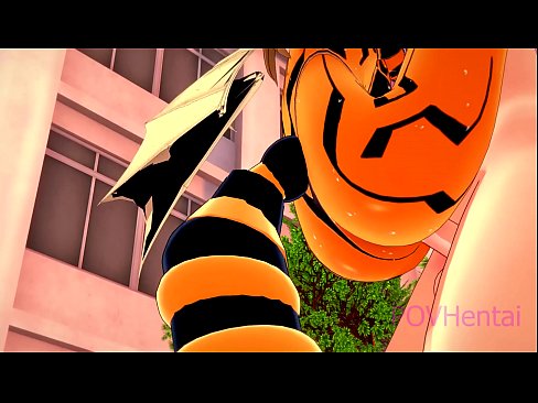 ❤️ Wasp Girl monster ho st.assistirhentai.ru ❤
